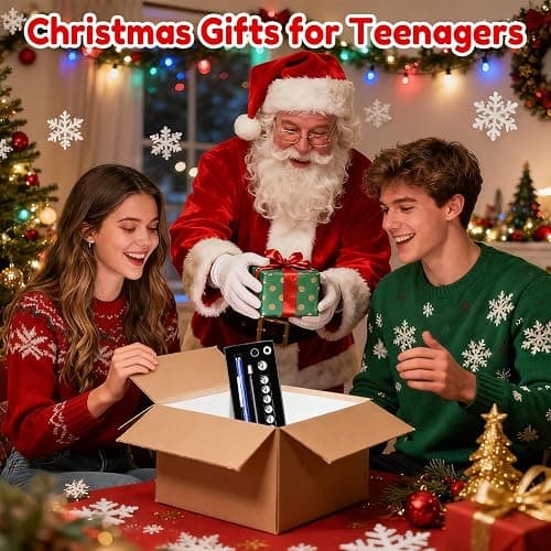 Magnetic Fidget Pen Toys for Teens - Unique Birthday Gifts for Young Men Fun Gifts for Teenage Boys Girls Novelty Christmas Stocking Stuffers Adults Cool Gadget Stuff for 14 15 16 17 18 Year Old Boy thumbnail 2