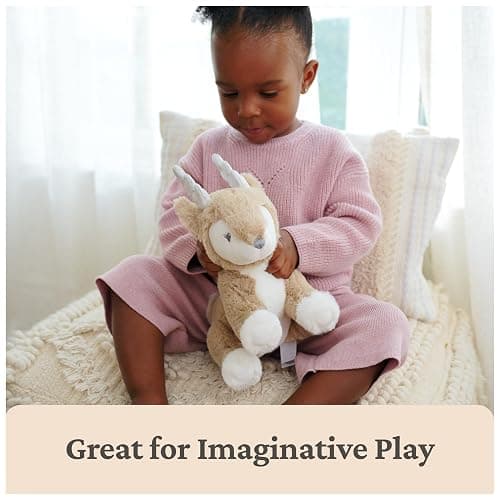 GUND Baby Maple Deer Plush, Stuffed Animal for Babies and Toddlers, Brown, 10” thumbnail 8
