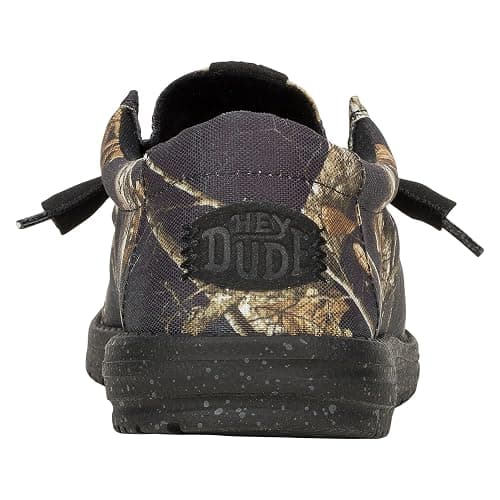 Hey Dude Men's Wally Realtree Edge | Men's Shoes | Men Slip-on Loafers | Comfortable & Light-Weight thumbnail 6
