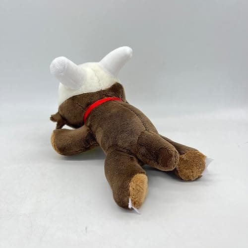 TOH Baby King Plush Doll Collector Plushie Cartoon Animal Stuffed House Party Decoration Figure Dolls Toys,Baby King thumbnail 5