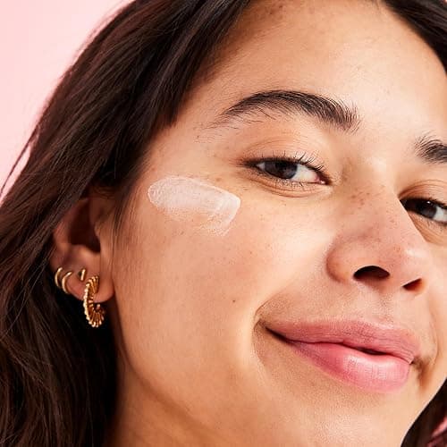 First Aid Beauty - Hello FAB: Coconut Skin Smoothie Priming Moisturizer, 2-in-1 Hydrating Moisturizer and Makeup Primer, Vegan Formula, Non-comedogenic, Safe for Sensitive Skin, 1.7 oz thumbnail 3