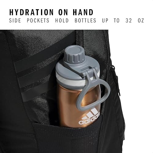 adidas Unisex-Adult Stadium 4 Training Backpack thumbnail 4