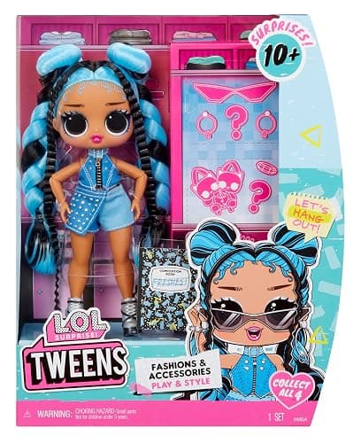LOL Surprise Tweens Core Doll - Freshest thumbnail 7