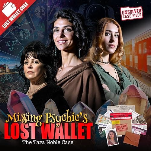 Unsolved Case Files | Tara Noble: The Lost Wallet Case | Can You Solve The Mystery? thumbnail 2