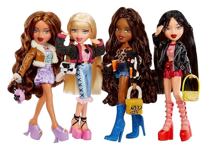 Bratz Goin’ Out! Jade Fashion Doll with Accessories thumbnail 7