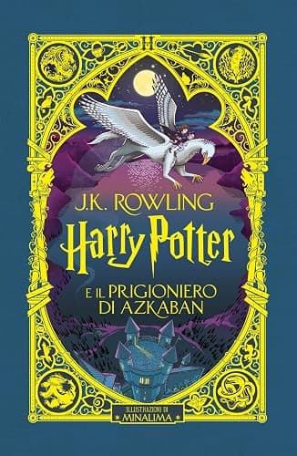 Harry Potter e il prigioniero di Azkaban. Ediz. papercut MinaLima (Vol. 3) - Image 1