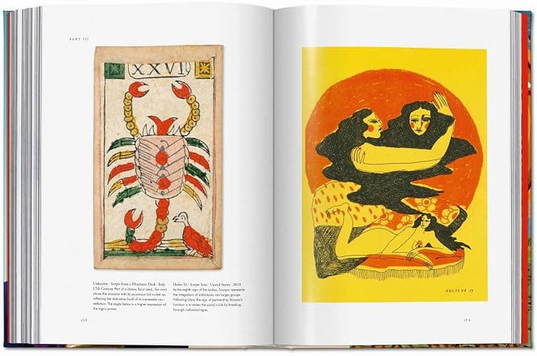 Astrology. The Library of Esoterica (Sourcebook) thumbnail 9