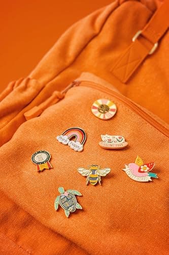Karma,Enamel Pins, Cute Enamel Pins for Backpacks thumbnail 6