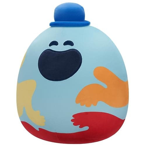 Squishmallows Original Poppy Playtime 12in Doey - Ultrasoft Official Jazwares Plush (Medium-Sized) thumbnail 4