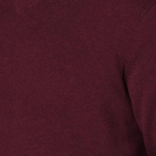 Amazon Essentials Men's V-Neck Pullover Sweater (Available in Big & Tall) thumbnail 7