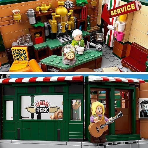 LEGO 21319 Ideas Central Perk thumbnail 7
