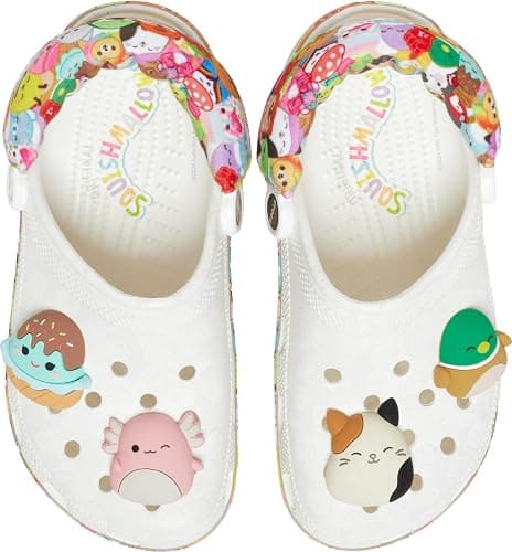 Crocs Unisex-Adult Squishmallows Classic Clogs thumbnail 3