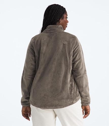 THE NORTH FACE Women's Osito Full Zip Fleece Jacket (Standard & Plus Size) | Soft Fleece With Embroidered Logo thumbnail 3