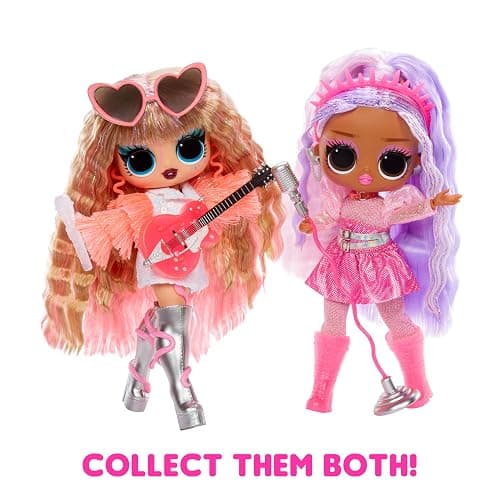 L.O.L. Surprise Tweens Neon Pop Stars - Thea Stars thumbnail 6