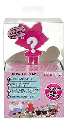 L.O.L. Surprise! Pass The Surprise Game - Sugar thumbnail 7