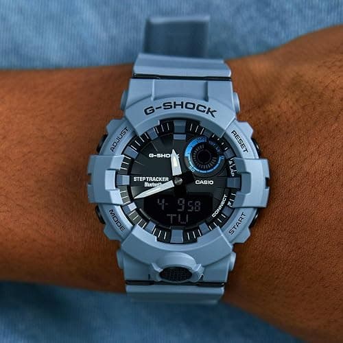 G-Shock GBA800UC-2A Blue One Size thumbnail 3