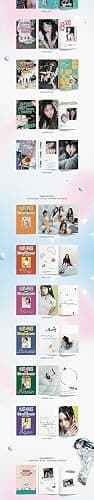 NewJeans Get Up 2nd EP Album BUNNY BEACH BAG Random Version CD+1ea Bag+2ea 84p PhotoBook+24p Lyrics Paper+5p PostCard+1ea Bookmark+3ea Sticker+Tracking Sealed thumbnail 4