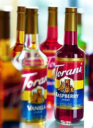 Torani Salted Caramel Flavour Syrup 750 Milliliter thumbnail 4