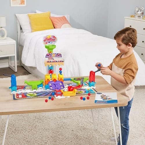 VTech Marble Rush Carnival Challenge Game Set thumbnail 11