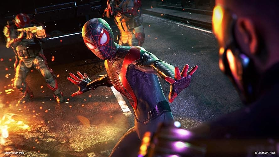 Marvel's Spider-Man: Miles Morales (PS4) thumbnail 3