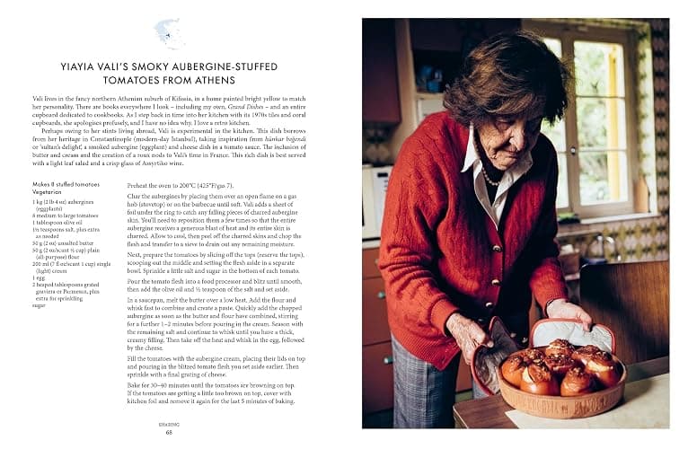 Yiayia: Time-perfected Recipes from Greece’s Grandmothers thumbnail 11