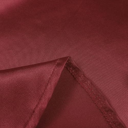 Robe de bal élégante 2025 pour femme - Longue robe de soirée dos nu - En satin - Bretelles spaghetti - Fente latérale - Robe de mariage avec poches thumbnail 5