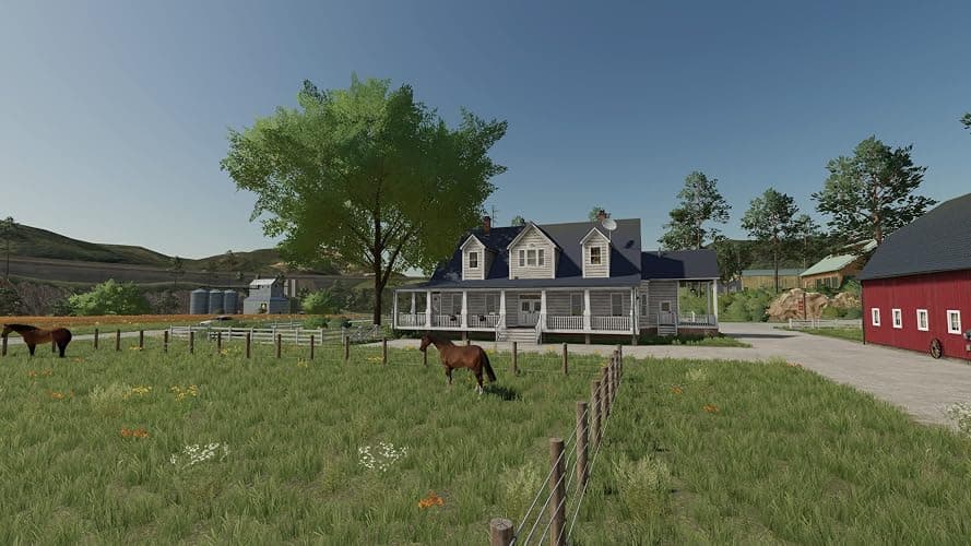 Farming Simulator 23 - Nintendo Switch thumbnail 7
