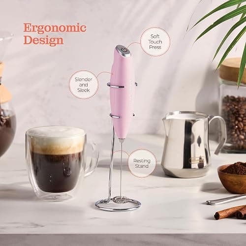 pink frother  thumbnail 5