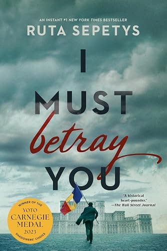 I Must Betray You - Image 1