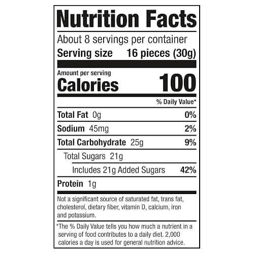 NERDS Gummy Clusters Candy, Rainbow, Crunchy and Gummy, 8 oz thumbnail 7