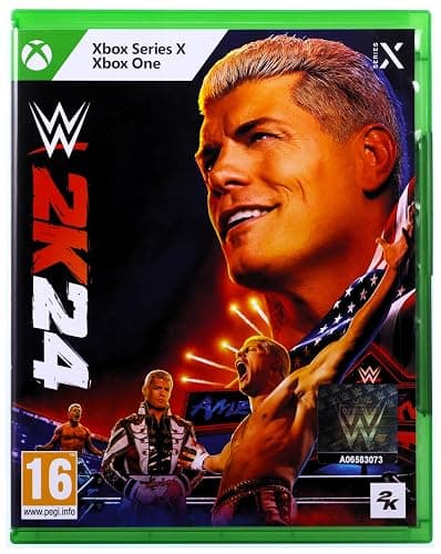 WWE 2K24 - Image 1