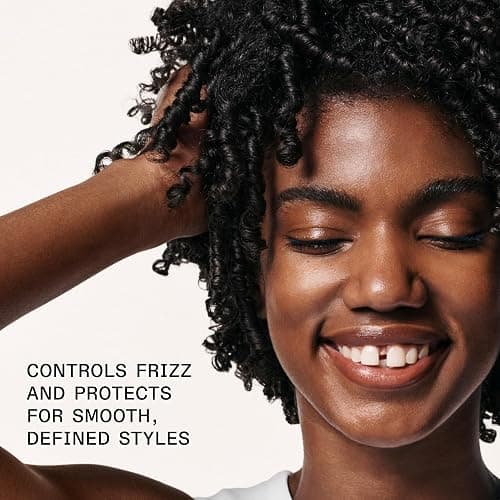 Olaplex Nº. 6 Bond Smoother: Leave-In Styling Treatment | Smooths, Conditions, & Strengthens | Frizz Control for Up to 72 Hours | For Coily, Curly, Straight, and Wavy, 100 mL / 3.3 Fl. Oz. thumbnail 3