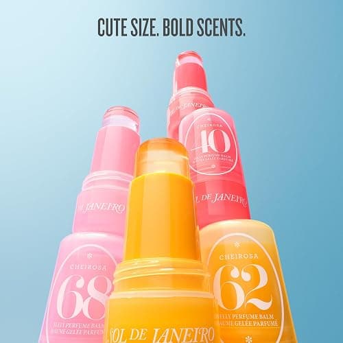 Sol de Janeiro Jelly Perfume Balm Solid Perfume Stick | 4g thumbnail 9