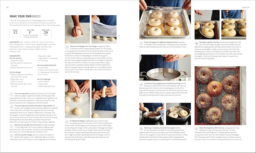 The Science of Baking: Everything You Need to Know to Create Perfect Sweet and Savoury Bakes, Every Time thumbnail 6
