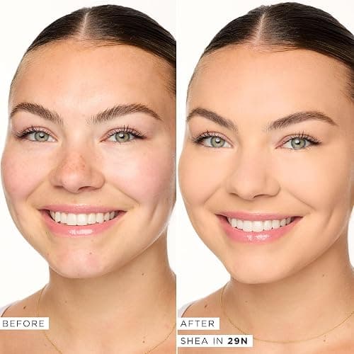 tarte face tape foundation – Full-Coverage Matte Finish Foundation with Snow Mushroom & Hyaluronic Acid for Hydration, Waterproof, Vegan & Cruelty-Free thumbnail 3