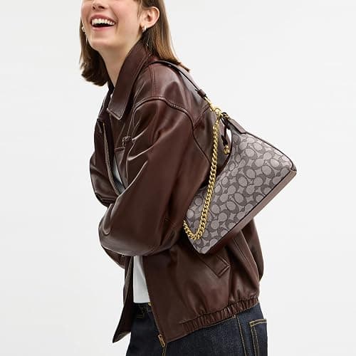 COACH Juliet Shoulder Bag 25 thumbnail 5