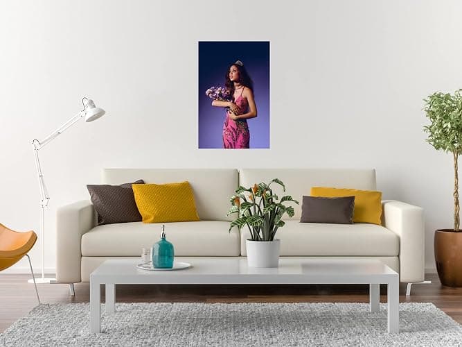 YHFKSIW Poster Canvas Art Poster And Wall Art Picture Print (12x18inch(30x45cm), 3) thumbnail 3