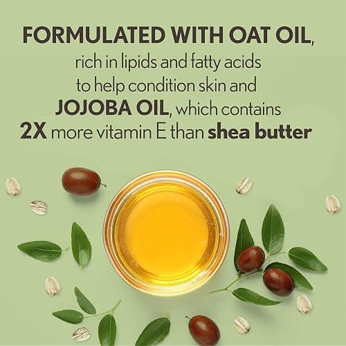 Aveeno Daily Moisturizing Body Oil Mist with Oat & Jojoba Oil for Dry Sensitive Skin, Nourishing Body Spray for Smoother Skin, Paraben-, Silicone- & Alcohol-Free, Twin Pack, 6.7 fl. oz, 2 Pack thumbnail 6