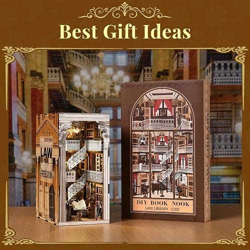 Law Library (Book Nook) thumbnail 2