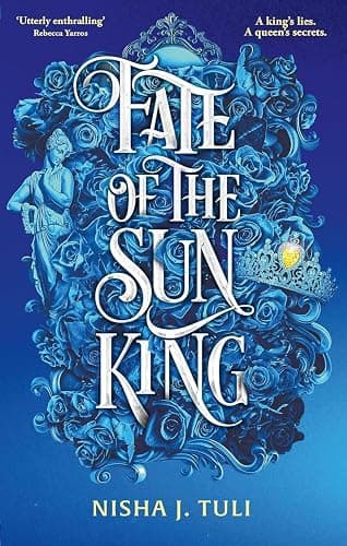 Artefacts of Ouranos Series 4 Books Collection Set By Nisha J. Tuli (Trial of the Sun Queen, Rule of the Aurora King, Fate of the Sun King & Tale of the Heart Queen) thumbnail 7