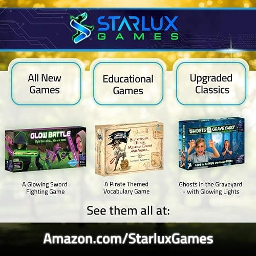 Redux: The Original Glow in The Dark Capture The Flag Game | Ages 8+ | Outdoor Games for Kids and Teens | Glow in the Dark Games | Sports Gifts for Boys | Alternative to Laser Tag Guns & Flag Football thumbnail 9