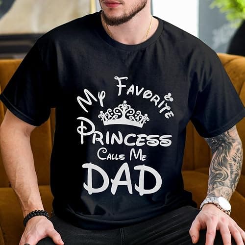 Dad Shirt - Fathers Day Shirt for Dad - Daddy Shirts - Best Dad Tshirt - Gifts for Dad on Fathers Day thumbnail 2