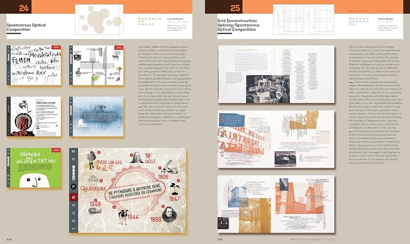 Making and Breaking the Grid, Third Edition: A Graphic Design Layout Workshop thumbnail 6