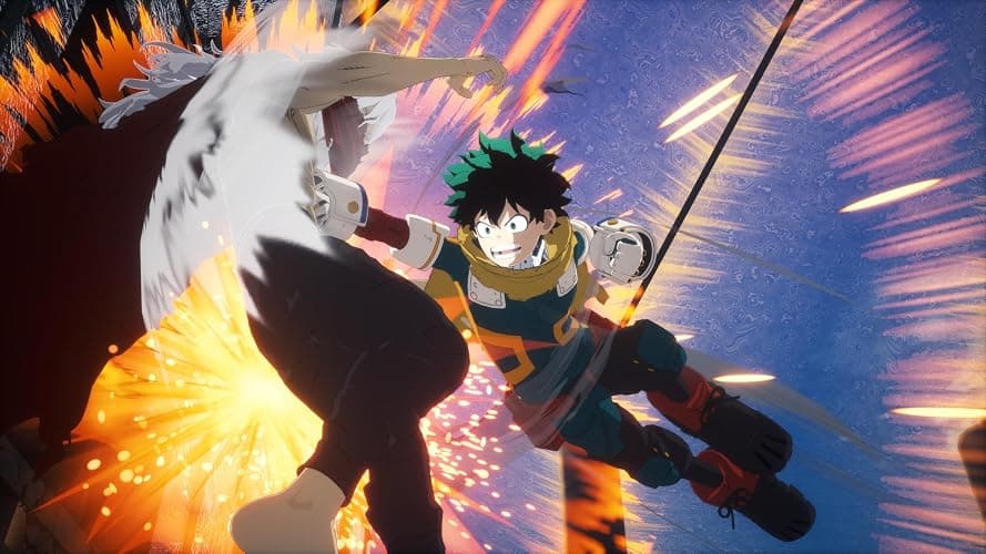MY HERO ACADEMIA: All’s Justice - PlayStation 5 thumbnail 4