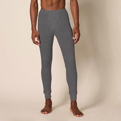 Amazon Essentials Thermal Long Johns Underwear Set for Men thumbnail 4