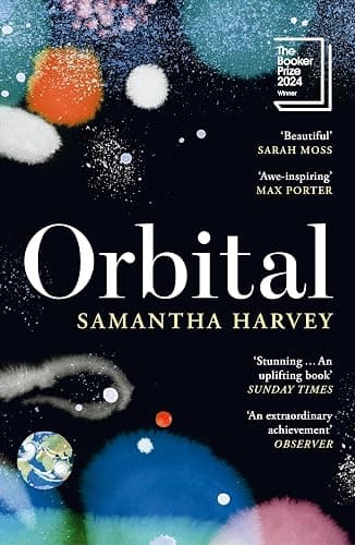 Orbital: Winner of the Booker Prize - Image 1