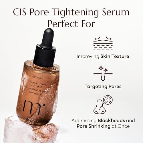 MOLVANY Korean Castanea Crenata Inner Shell Pore Tightening Serum thumbnail 7