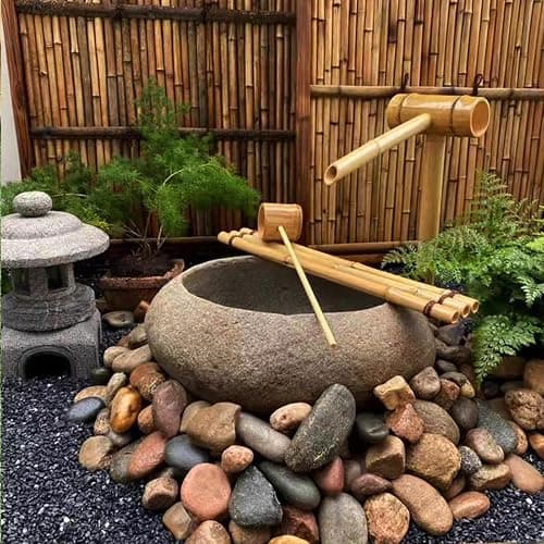 FANTIAN 20 lbs Natural River Rocks Mexican Beach Pebbles, 2-3 Inch Decorative River Rocks for Landscaping Garden Paving Plant Rocks Crafting Walkways and Outdoor Decorative Stone thumbnail 7