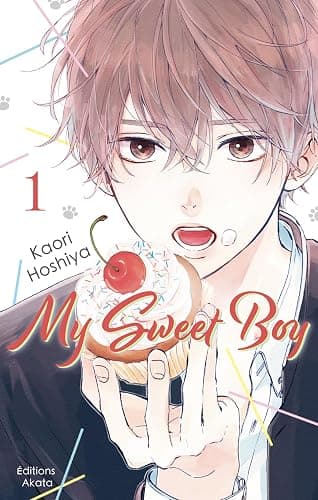 My Sweet Boy - Tome 1 (VF) - Image 1