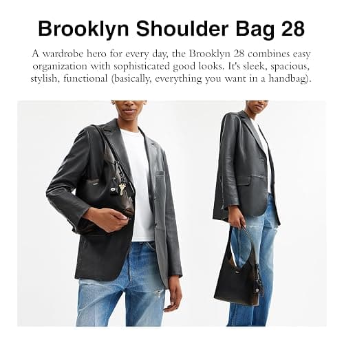 Coach Brooklyn Shoulder Bag 28 thumbnail 2